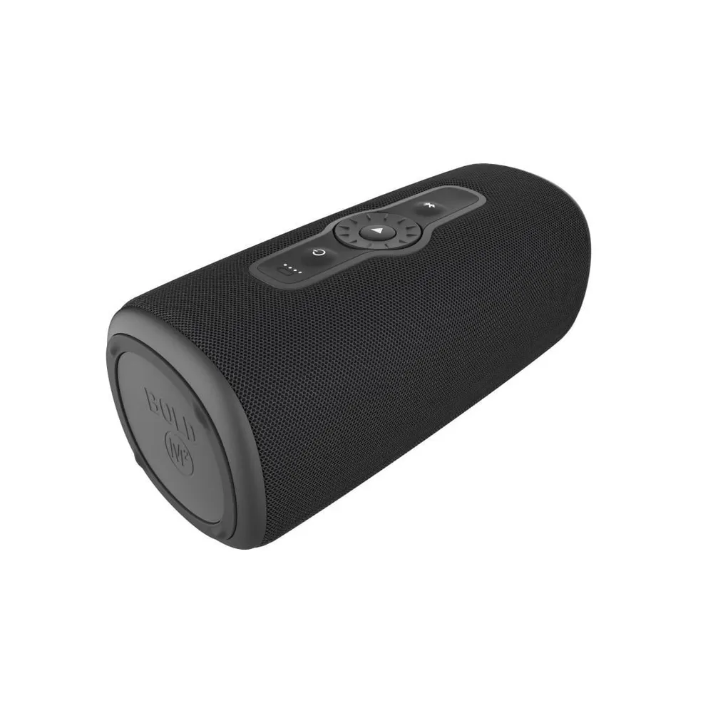 "Bluetooth®-Lautsprecher ""Bold M2"", Storm Grey (00226035)"