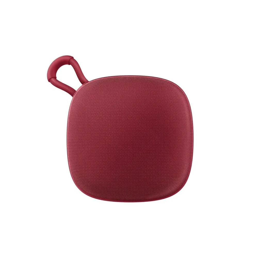 "Bluetooth®-Lautsprecher ""Bold S3"", Berry Red (00232191)"