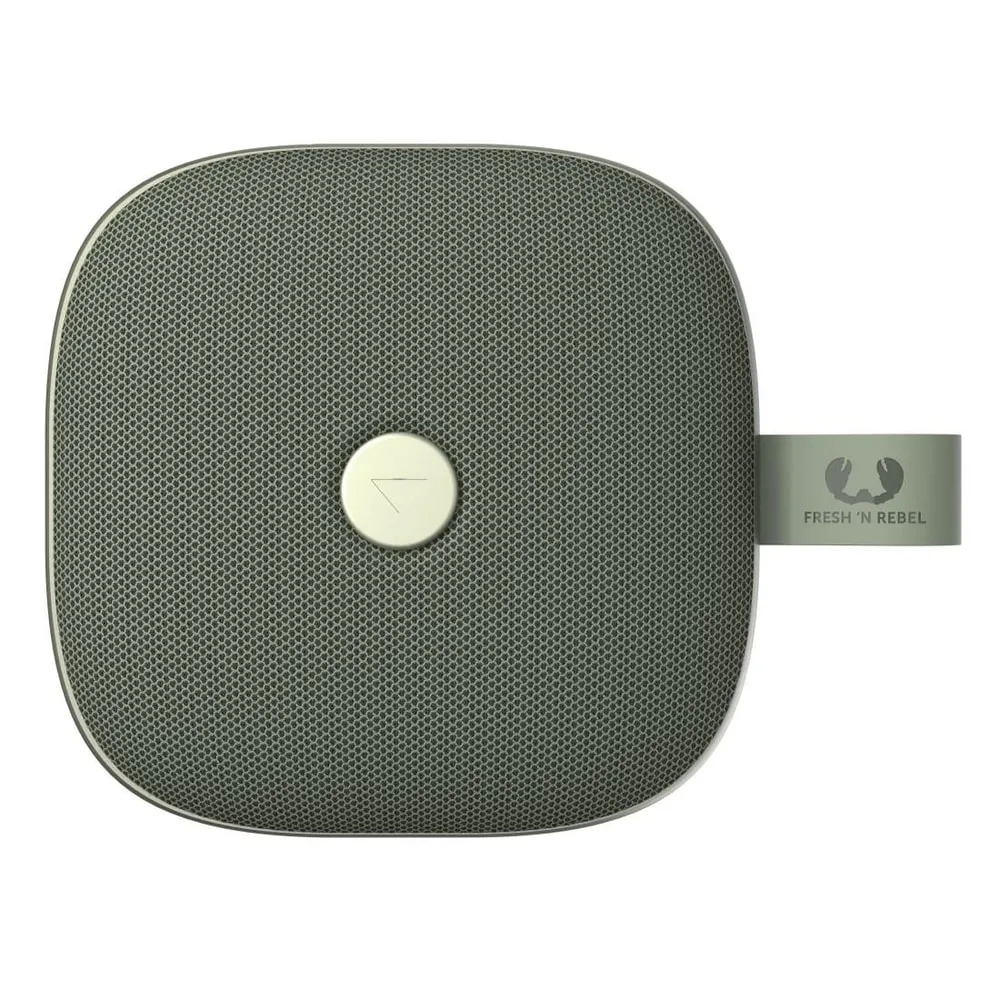 "Bluetooth®-Lautsprecher ""Rockbox Bold XS"", Dried Green (00217507)"