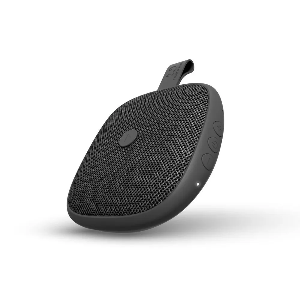 "Bluetooth®-Lautsprecher ""Rockbox Bold XS"", Storm Grey (00191029)"