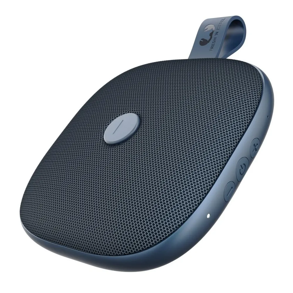 "Bluetooth®-Lautsprecher ""Rockbox Bold XS"", Steel Blue (00216910)"