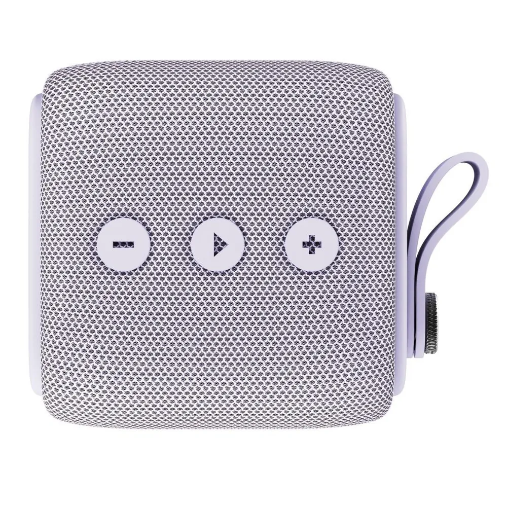 "Bluetooth®-Lautsprecher ""Rockbox Bold S"", Dreamy Lilac (00217512)"
