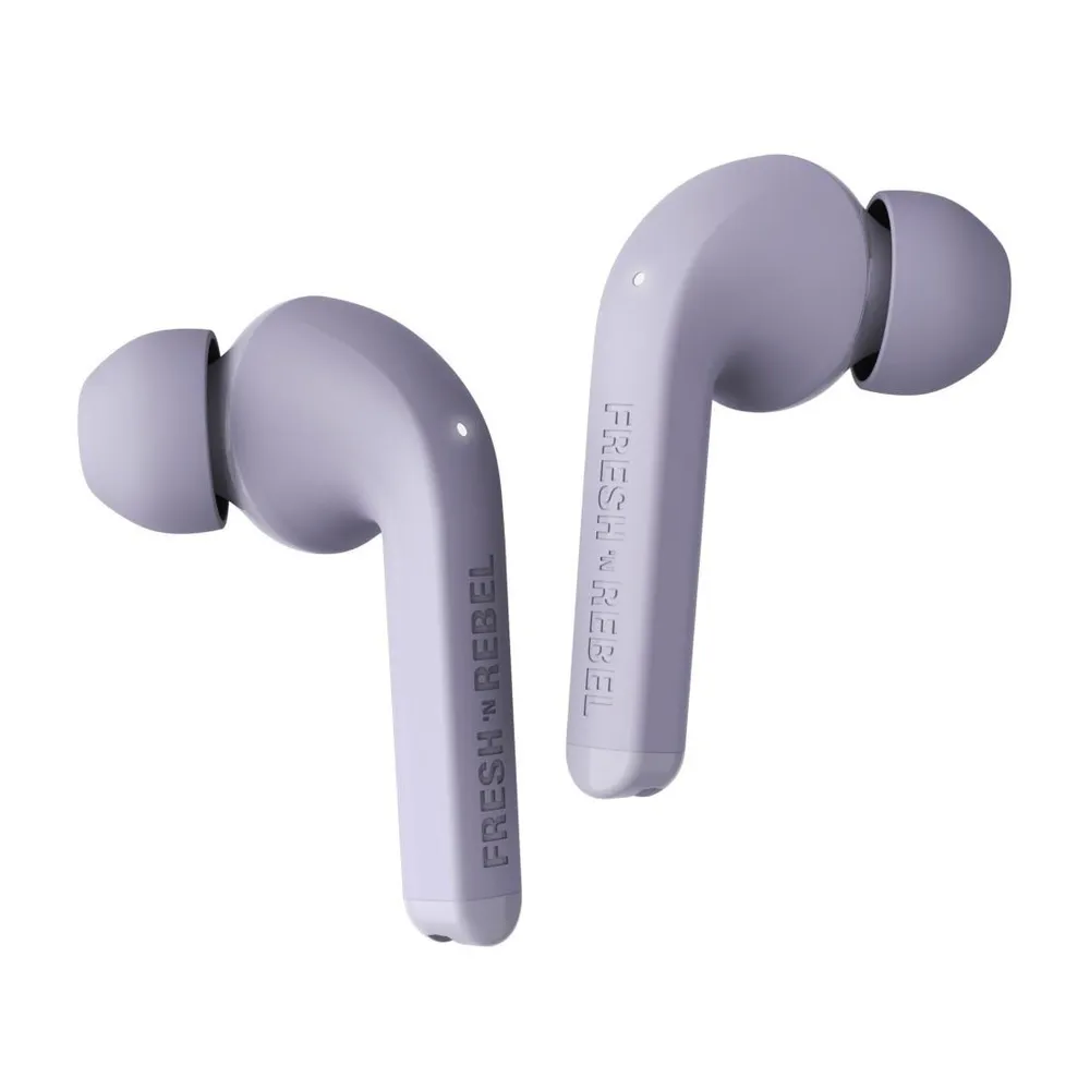 "Bluetooth®-Ohrhörer ""TWINS 1 TIP TWS"", Dreamy Lilac (00217589)"