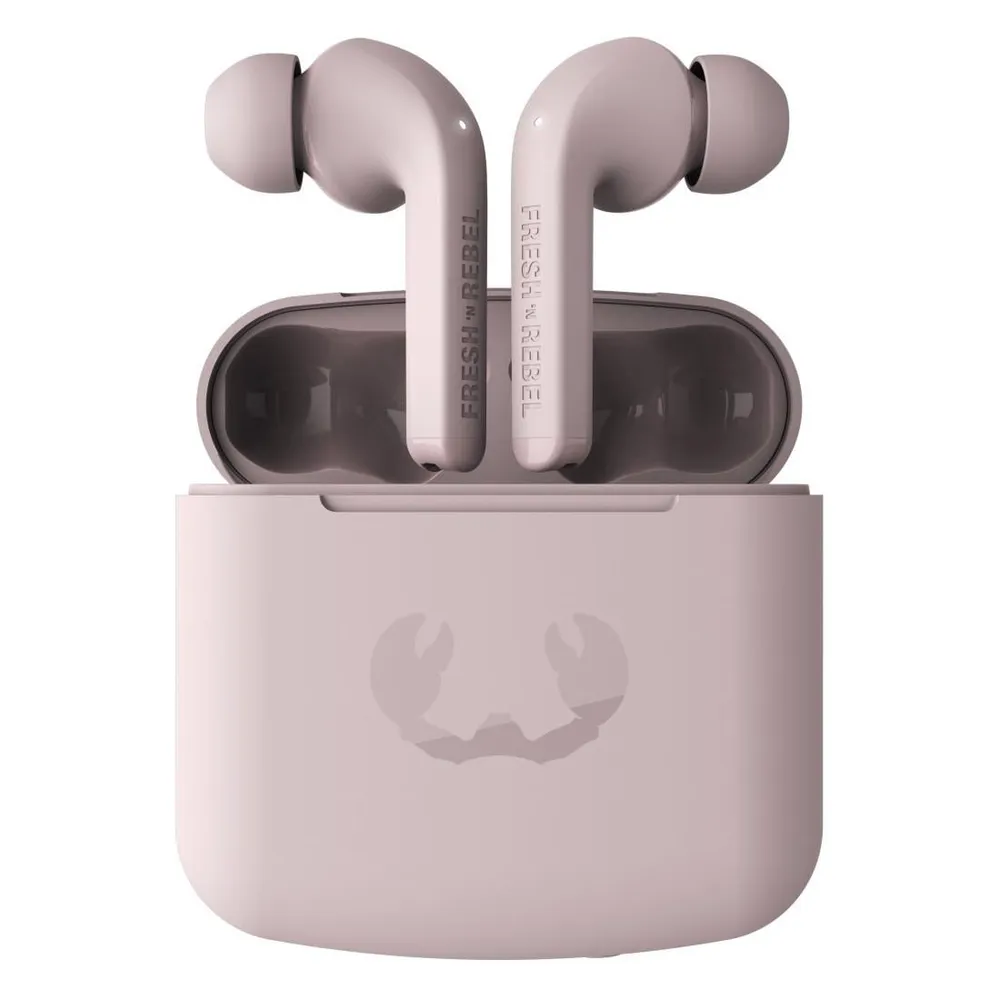 "Bluetooth®-Ohrhörer ""TWINS 1 TIP TWS"", Smokey Pink (00217593)"