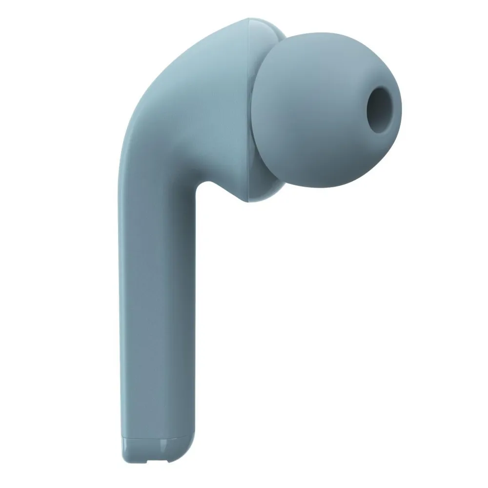 "Bluetooth®-Ohrhörer ""TWINS 1 TIP TWS"", Dusky Blue (00217587)"