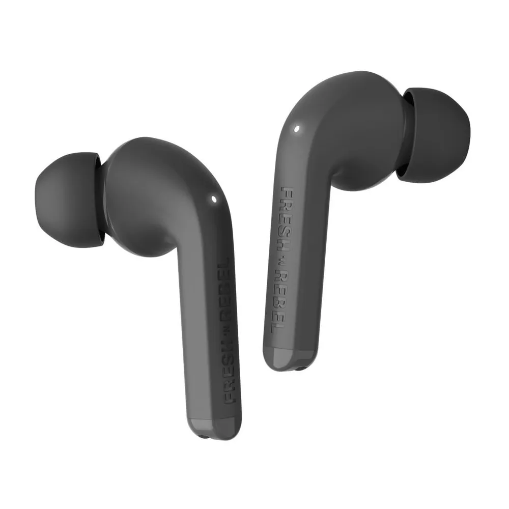 "Bluetooth®-Ohrhörer ""TWINS 1 TIP TWS"", Storm Grey (00217592)"
