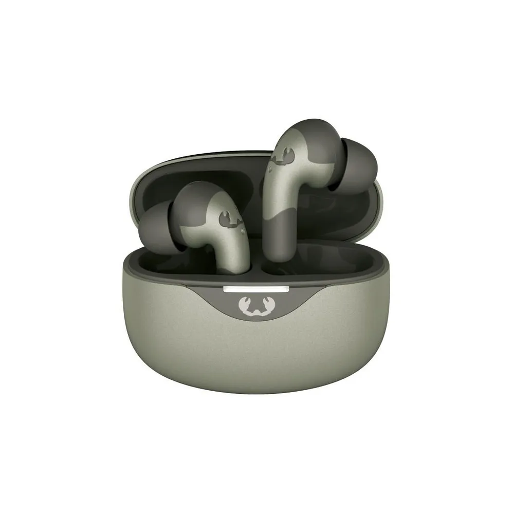 "Bluetooth®-Ohrhörer ""Twins Ace"", True Wireless, Dried Green (00231810) In-Ear Kopfhörer"