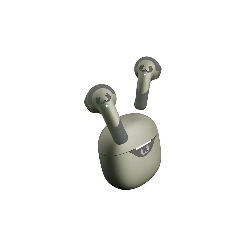 "Bluetooth®-Ohrhörer ""Twins Blaze"", True Wireless, Dired Green (00231809) In-Ear Kopfhörer"