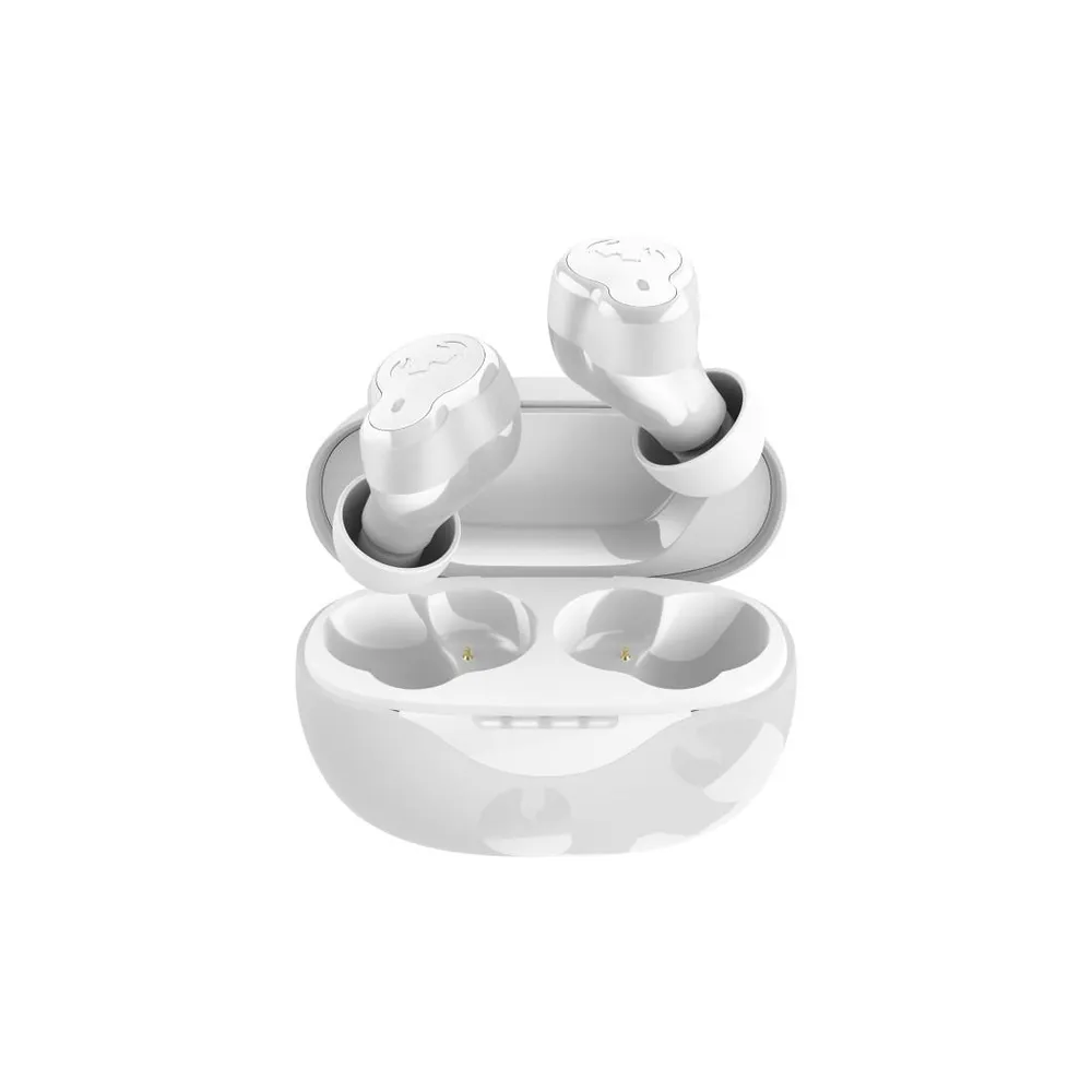 "Bluetooth®-Ohrhörer ""Twins Breez"", Mini True Wireless, Ice Grey (00231803) In-Ear Kopfhörer"