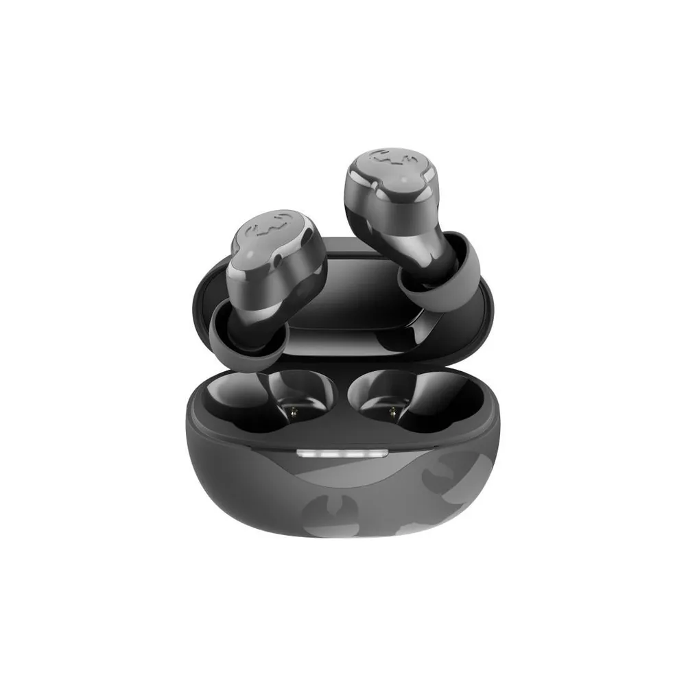 "Bluetooth®-Ohrhörer ""Twins Breez"", Mini True Wireless, Storm Grey (00231808) In-Ear Kopfhörer"