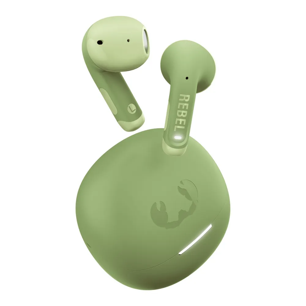 "Bluetooth®-Ohrhörer ""Twins Core 2"", True Wireless m. Sound App, Wild Green (00232953)"