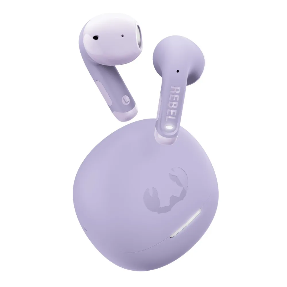 "Bluetooth®-Ohrhörer ""Twins Core 2"", True Wireless m. Sound App Dreamy Lilac (00232952)"