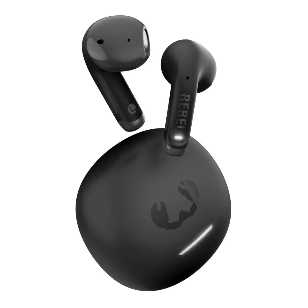 "Bluetooth®-Ohrhörer ""Twins Core 2"", True Wireless m. Sound App, Storm Grey (00232955)"