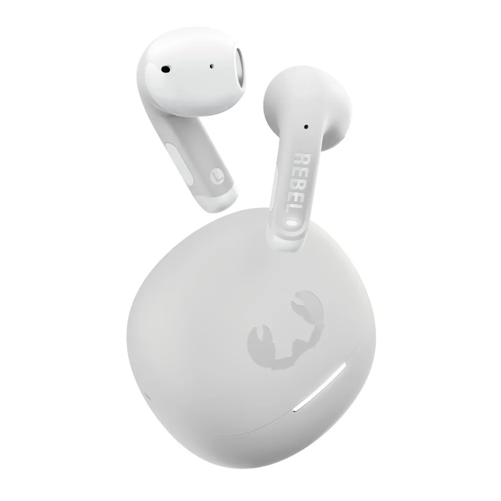 "Bluetooth®-Ohrhörer ""Twins Core 2"", True Wireless, m. Sound App, Ice Grey (00232950)"