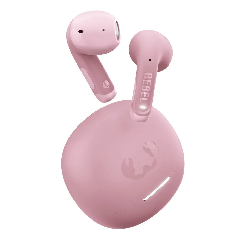 "Bluetooth®-Ohrhörer ""Twins Core 2"", True Wireless m. Sound App, Pastel Pink (00232951)"