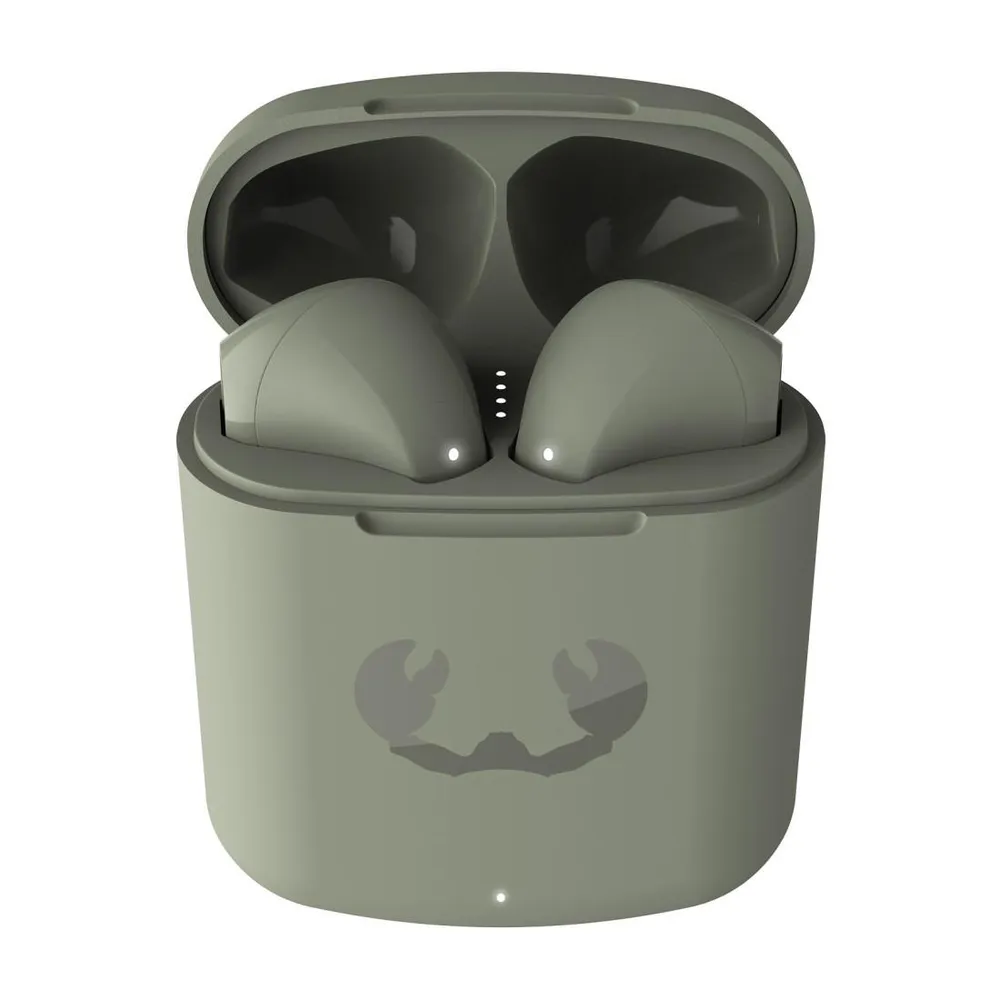 "Bluetooth®-Ohrhörer ""Twins Core"", True Wireless, Dried Green (00221591) In-Ear Kopfhörer"