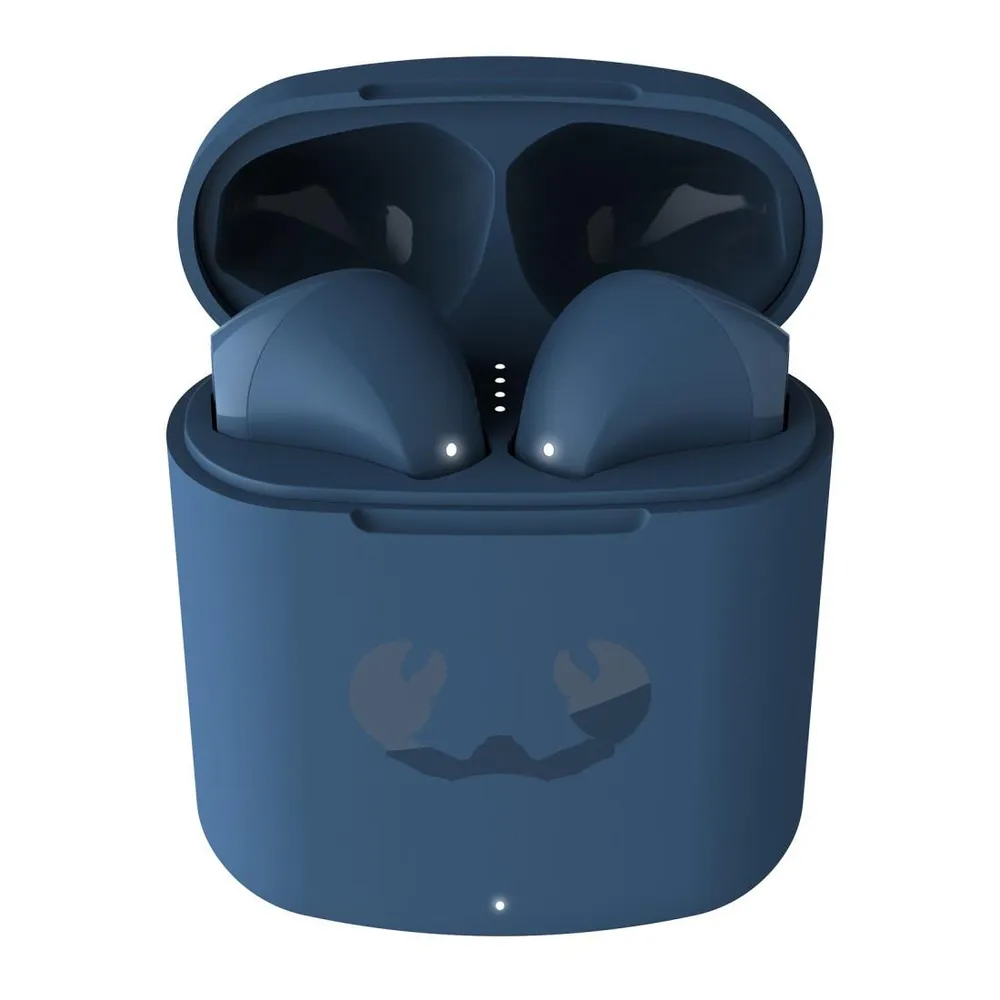 "Bluetooth®-Ohrhörer ""Twins Core"", True Wireless, Steel Blue (00221596) In-Ear Kopfhörer"
