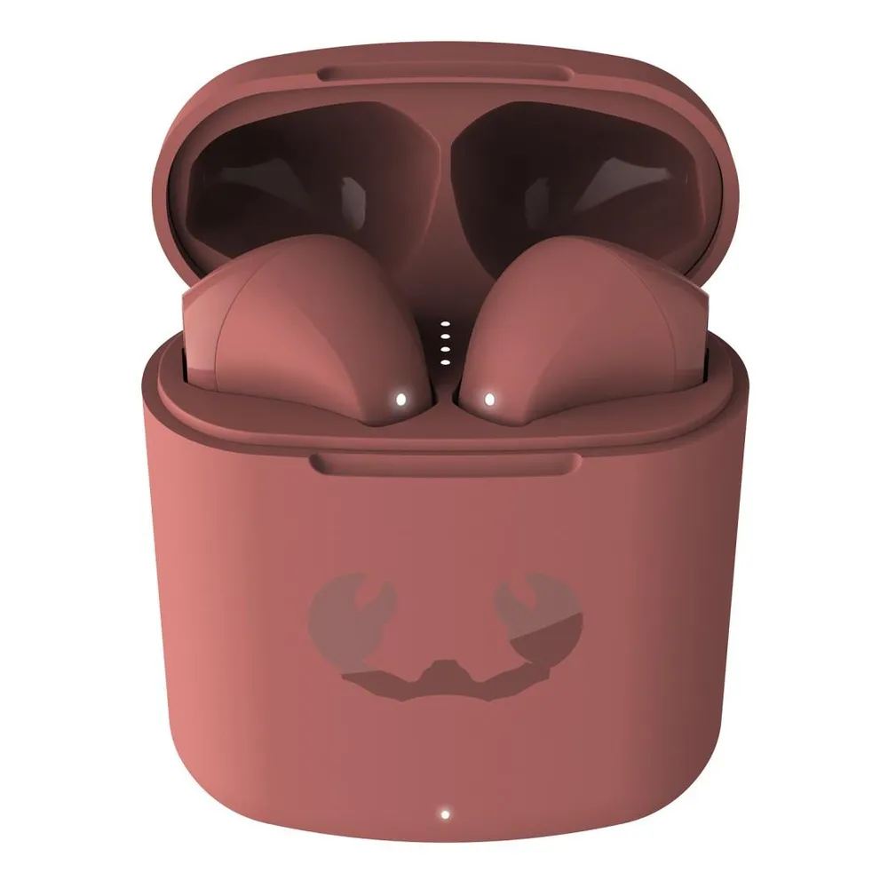 "Bluetooth®-Ohrhörer ""Twins Core"", True Wireless, Safari Red (00221595) In-Ear Kopfhörer"