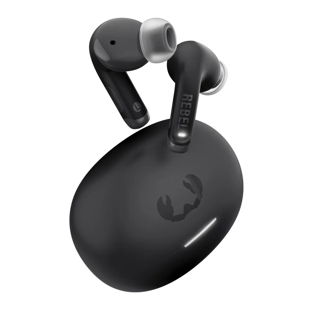 "Bluetooth®-Ohrhörer ""Twins Fuse 2"", TWS ANC mit My Sound App, Storm Grey (00232961)"
