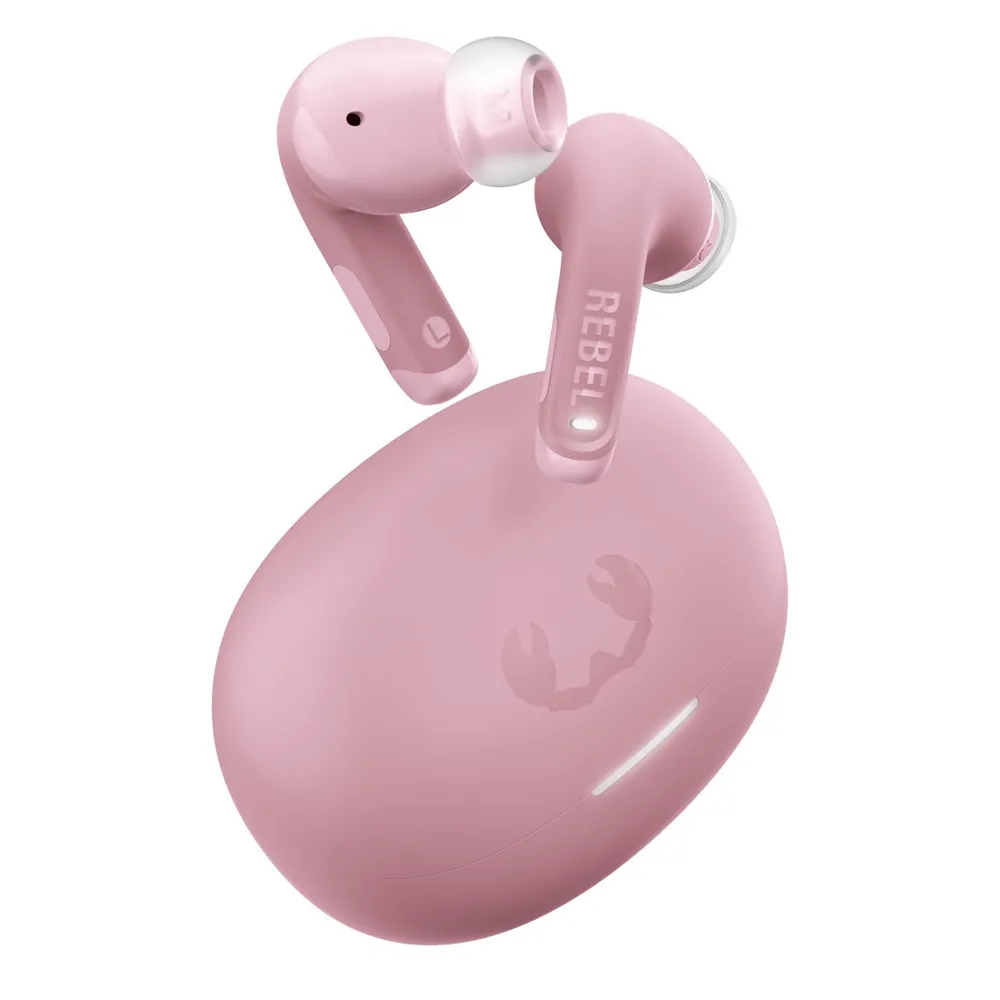 "Bluetooth®-Ohrhörer ""Twins Fuse 2"", TWS ANC mit My Sound App, Pastel Pink (00232957)"