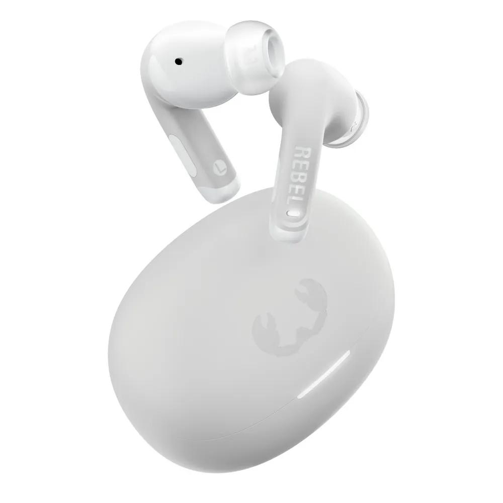 "Bluetooth®-Ohrhörer ""Twins Fuse 2"", TWS ANC mit My Sound App, Ice Grey (00232956)"