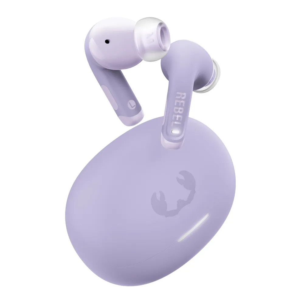 "Bluetooth®-Ohrhörer ""Twins Fuse 2"", TWS ANC mit My Sound App, Dreamy Lilac (00232958)"