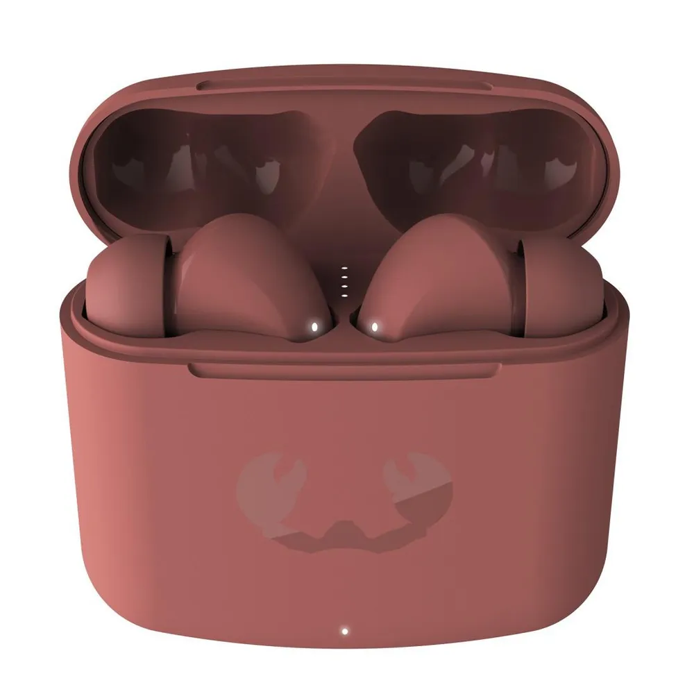 "Bluetooth®-Ohrhörer ""Twins Fuse"", True Wireless, Safari Red (00221603) In-Ear Kopfhörer"
