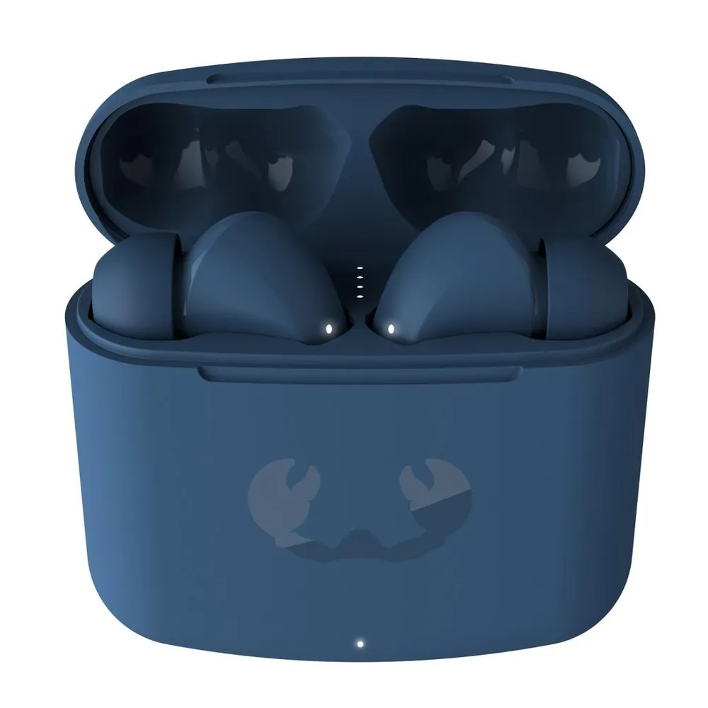 "Bluetooth®-Ohrhörer ""Twins Fuse"", True Wireless, Steel Blue (00221604) In-Ear Kopfhörer"