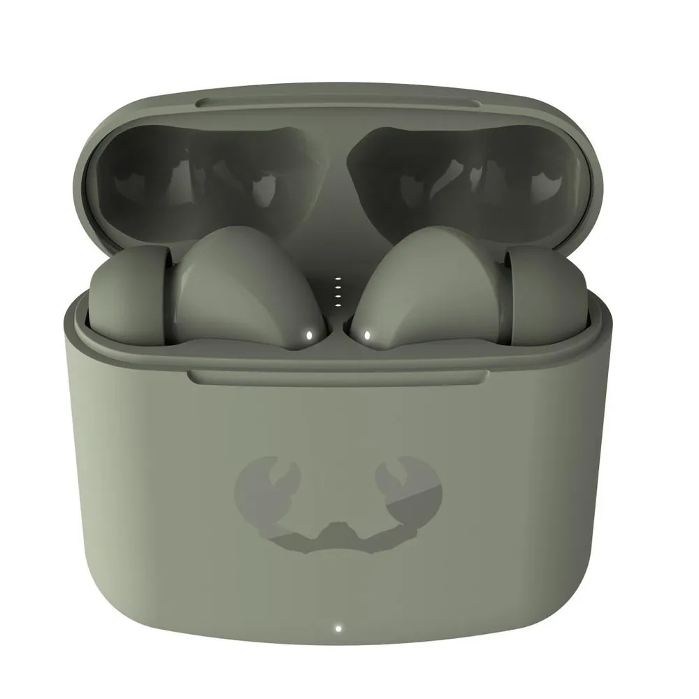 "Bluetooth®-Ohrhörer ""Twins Fuse"", True Wireless, Dried Green (00221599) In-Ear Kopfhörer"