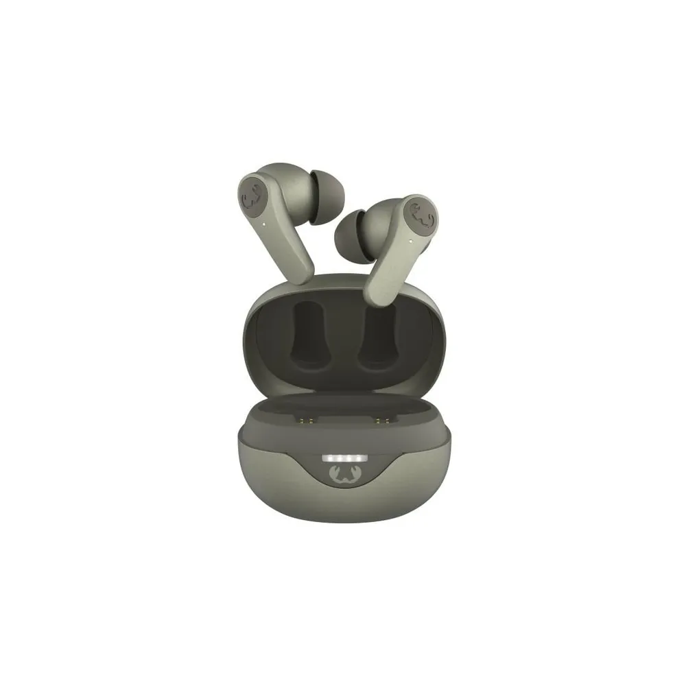 "Bluetooth®-Ohrhörer ""Twins Rise ANC"", True Wireless, ANC, Dried Green (00221568) In-Ear Kopfhörer"