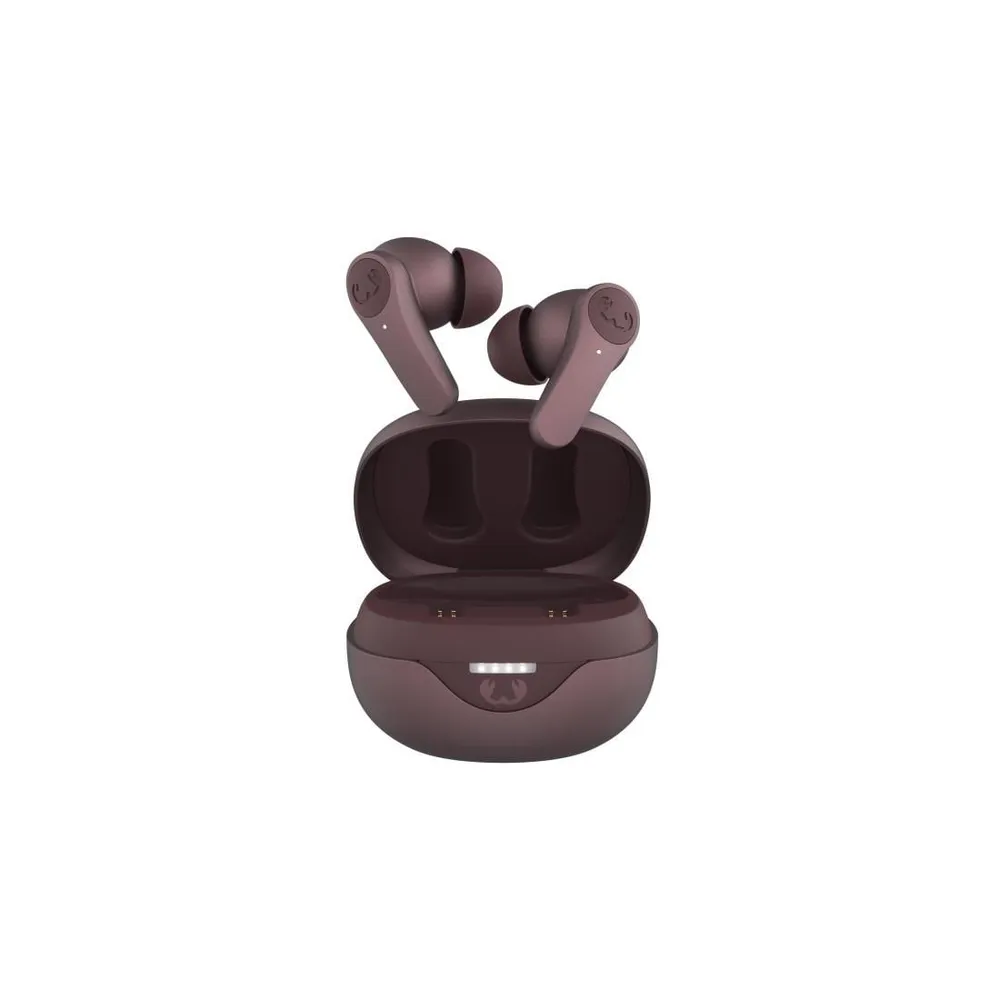 "Bluetooth®-Ohrhörer ""Twins Rise ANC"", True Wireless, ANC, Deep Mauve (00221570) In-Ear Kopfhörer"