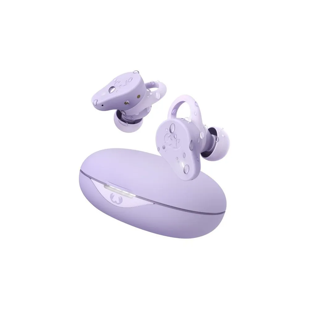 "Bluetooth®-Ohrhörer ""Twins Rush mit Hybrid ANC"", TWS Sport, Dreamy Lilac (00226016) In-Ear Kopfhörer"