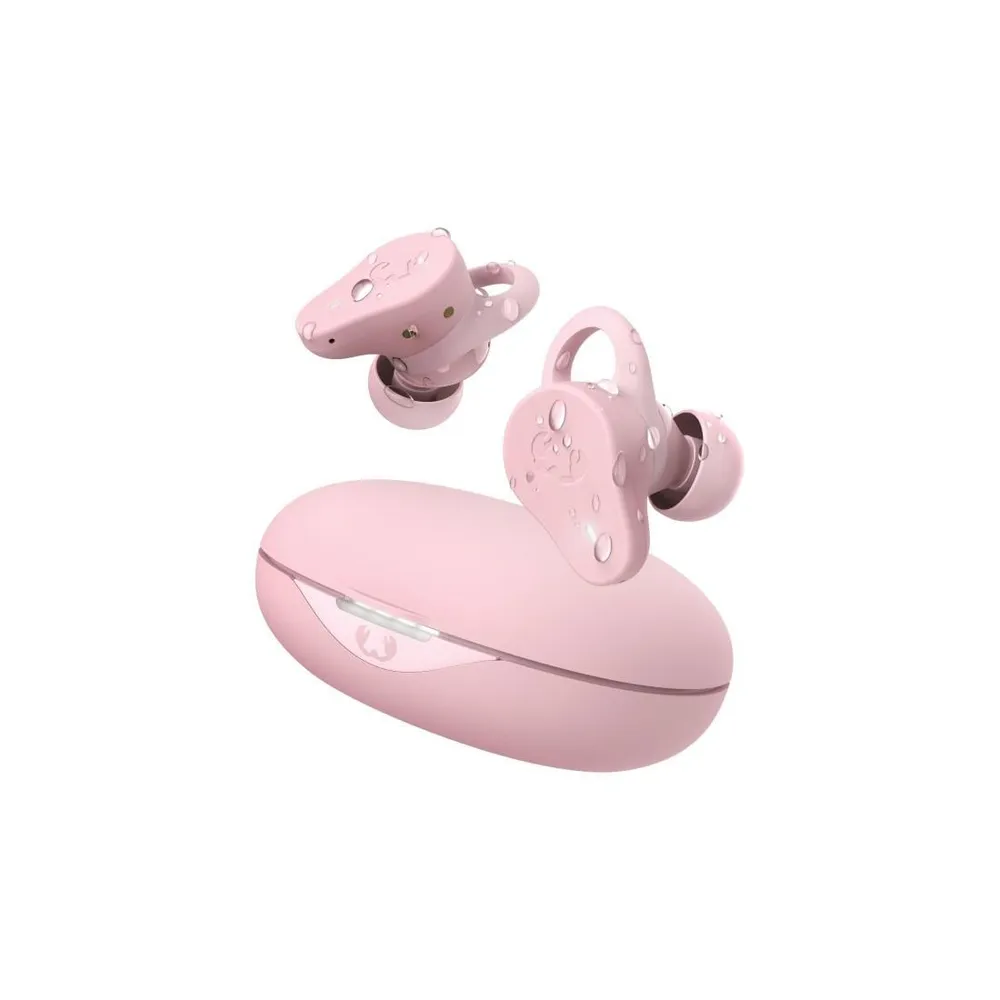 "Bluetooth®-Ohrhörer ""Twins Rush mit Hybrid ANC"", TWS Sport, Pastel Pink (00226015) In-Ear Kopfhörer"