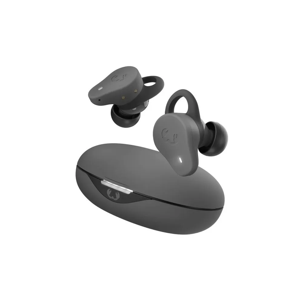 "Bluetooth®-Ohrhörer ""Twins Rush mit Hybrid ANC"", TWS Sport, Storm Grey (00226019) In-Ear Kopfhörer"