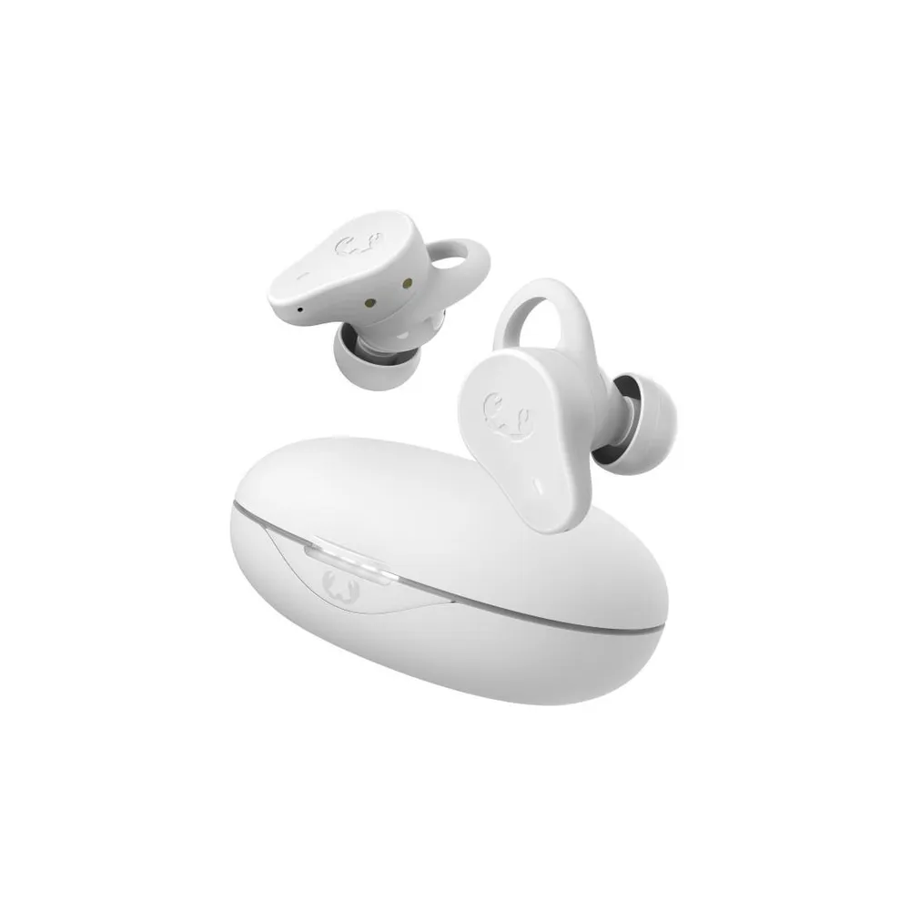 "Bluetooth®-Ohrhörer ""Twins Rush mit Hybrid ANC"", TWS Sport, Ice Grey (00226014) In-Ear Kopfhörer"