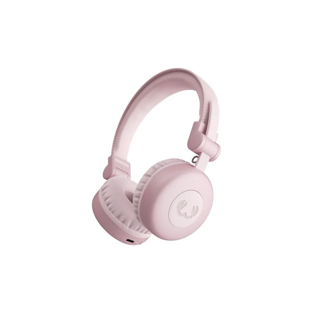 "Bluetooth®-On-Ear-Kopfhörer ""Code Core"", Pastel Pink (00004991)"