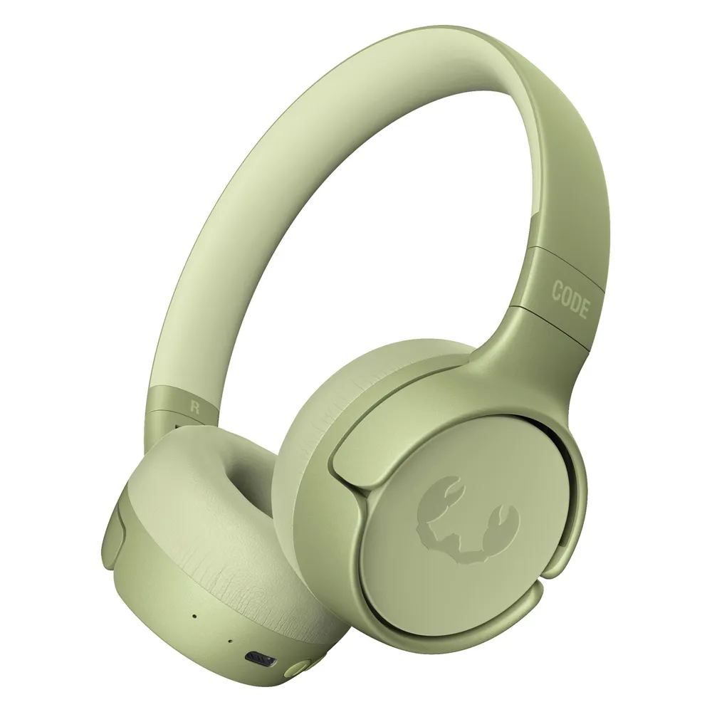 Bluetooth®-On-Ear-Kopfhörer "Code Fuse", Wild Green