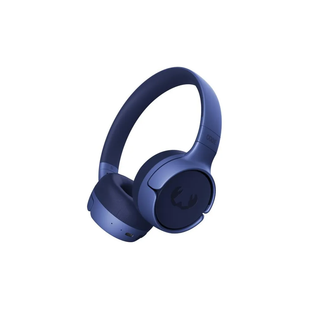 "Bluetooth®-On-Ear-Kopfhörer ""Code Fuse"", True Blue (00231802)"