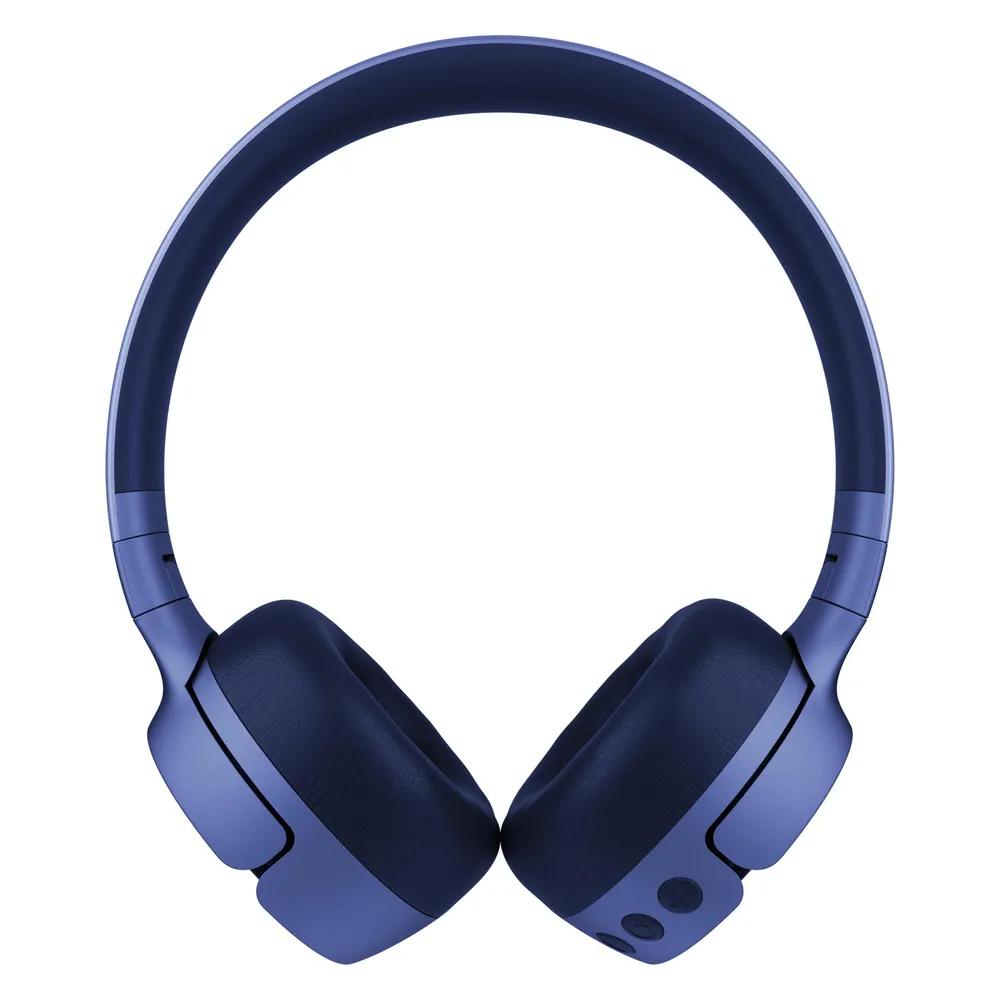 Bluetooth®-On-Ear-Kopfhörer "Code Fuse", True Blue