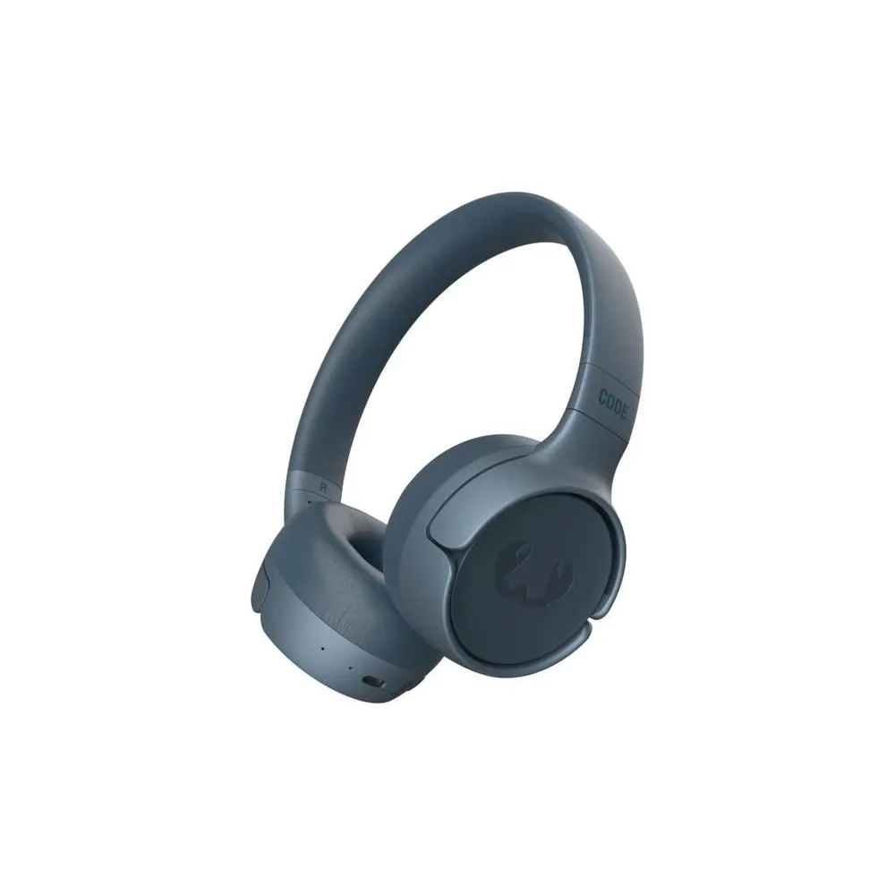 "Bluetooth®-On-Ear-Kopfhörer ""Code Fuse"", Dive Blue (00221588)"