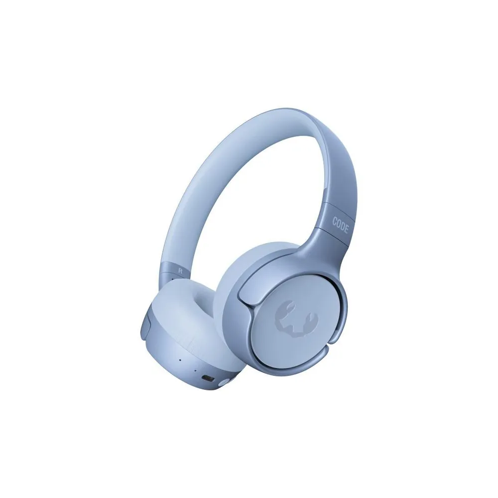 "Bluetooth®-On-Ear-Kopfhörer ""Code Fuse"", Vivid Blue (00004999)"