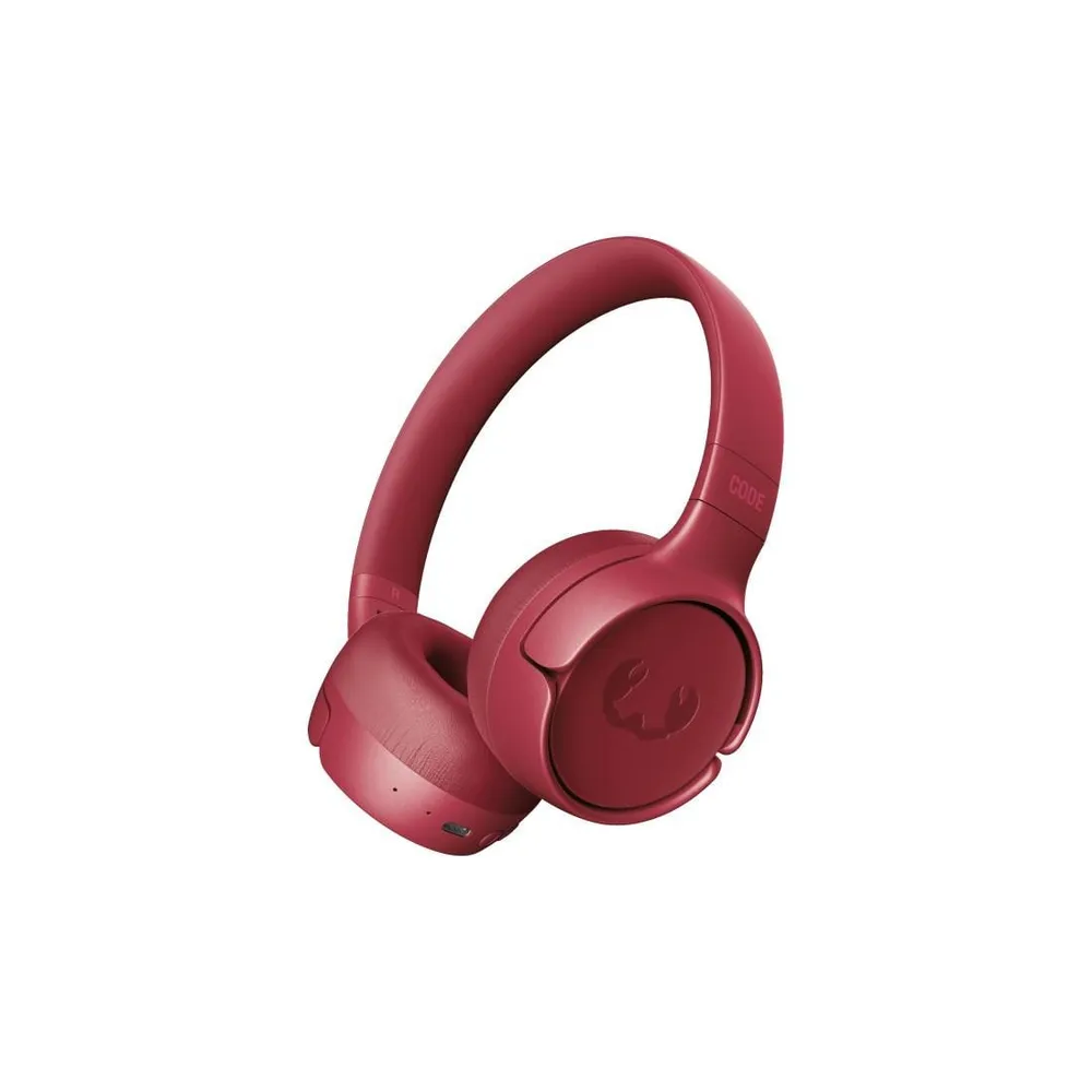 "Bluetooth®-On-Ear-Kopfhörer ""Code Fuse"", Berry Red (00231801)"
