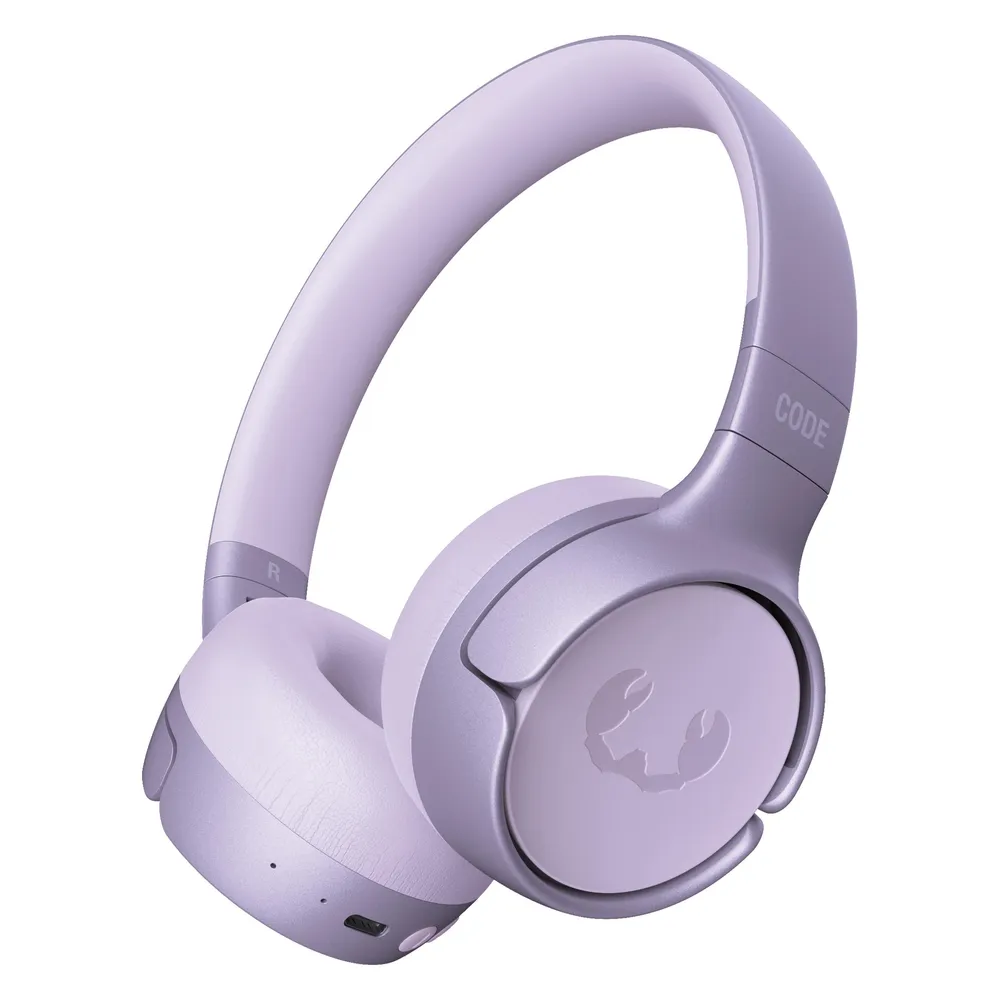 Bluetooth®-On-Ear-Kopfhörer "Code Fuse", Dreamy Lilac