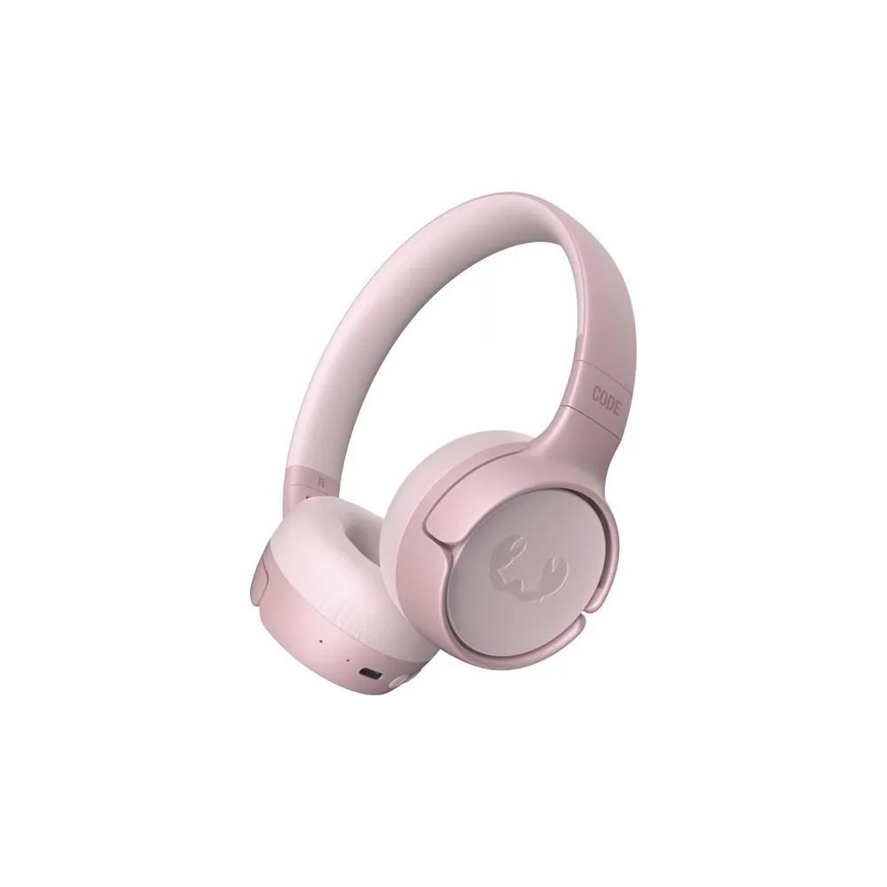 "Bluetooth®-On-Ear-Kopfhörer ""Code Fuse"", Pastel Pink (00004997)"