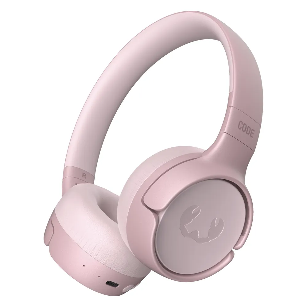Bluetooth®-On-Ear-Kopfhörer "Code Fuse", Pastel Pink