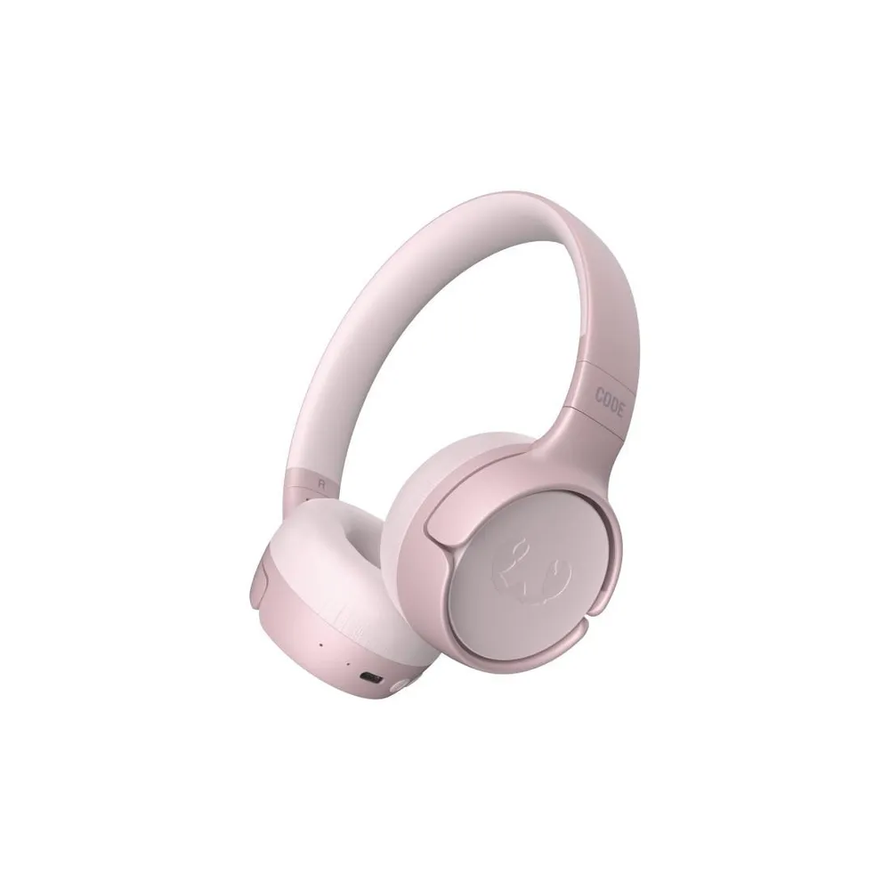 "Bluetooth®-On-Ear-Kopfhörer ""Code Fuse"", Smokey Pink (00221586)"