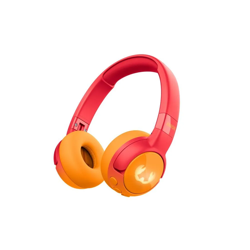 "Bluetooth®-On-Ear-Kopfhörer ""Code Junior"", Funny Fox (00228261)"