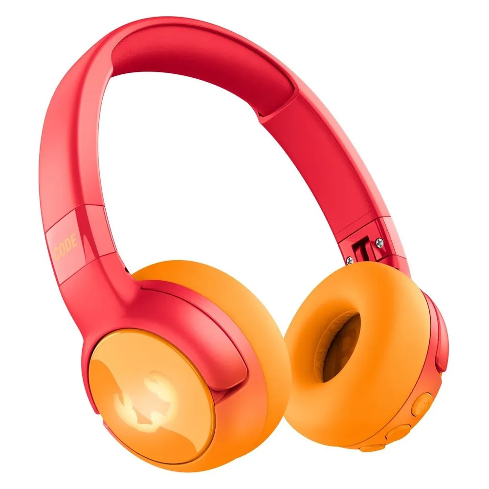 Bluetooth®-On-Ear-Kopfhörer "Code Junior", Funny Fox (00228261)