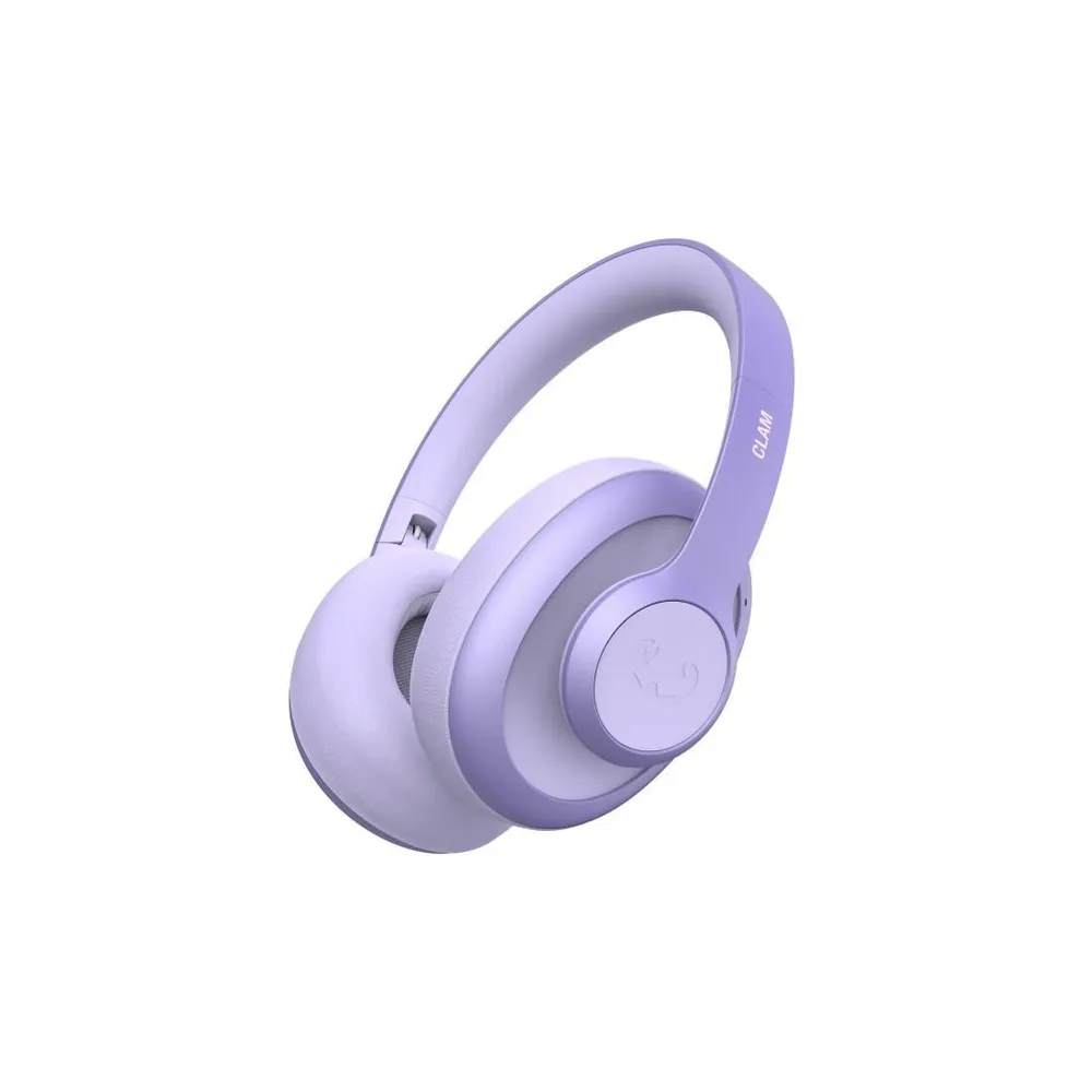 "Bluetooth®-Over-Ear-Kopfhörer ""Clam Ace"", Dreamy Lilac (00221633)"