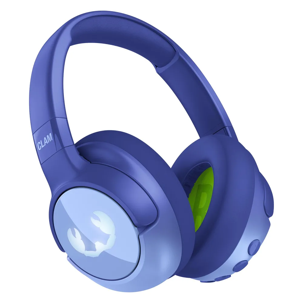 Bluetooth®-Over-Ear-Kopfhörer "Clam Junior", Starry Sky (00228266)